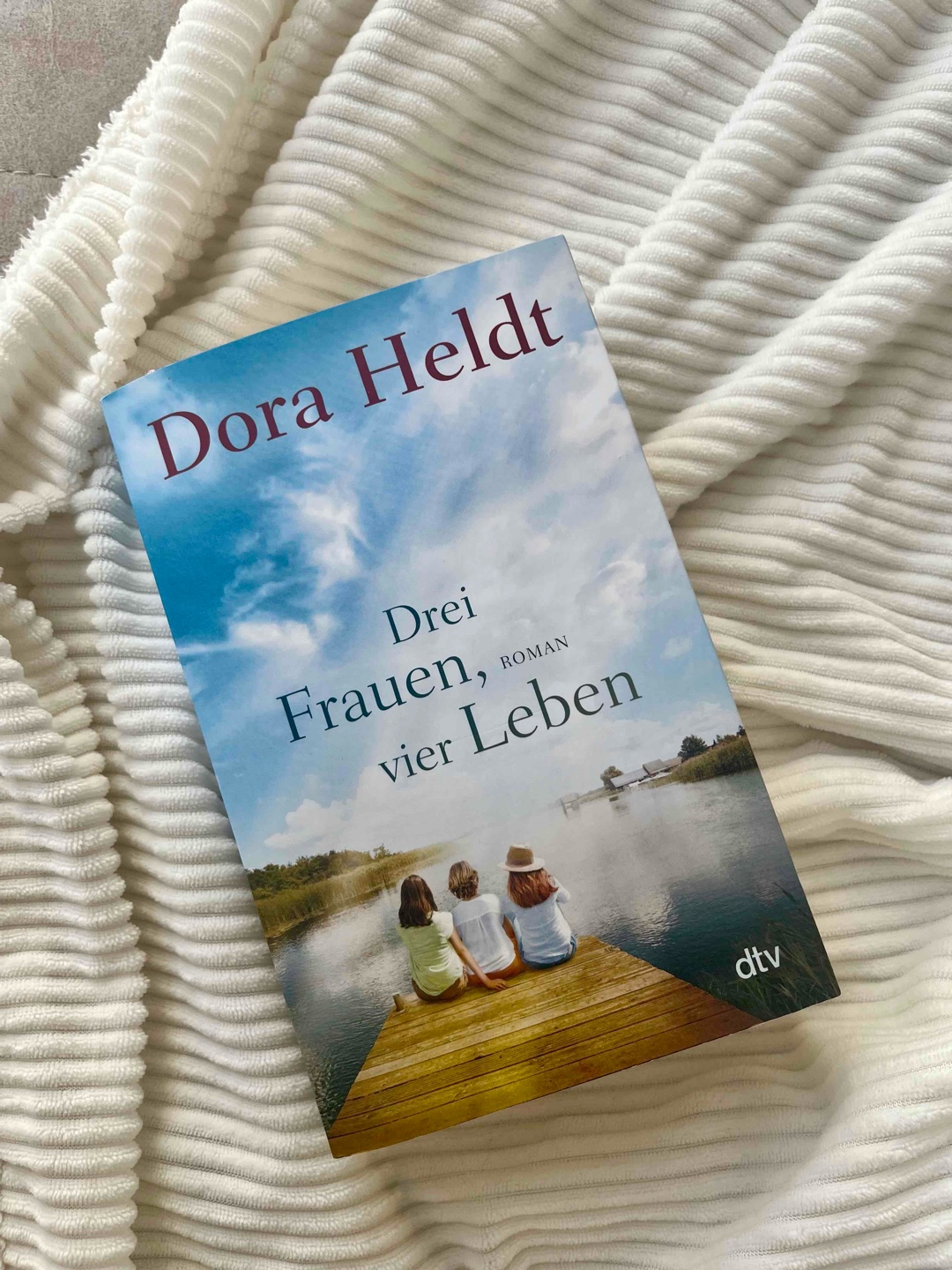 Warmes Herz und feuchte Augen 