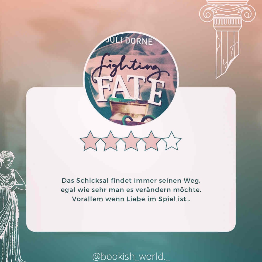 Das Schicksal führt dich gerne an der Nase herum 🌚