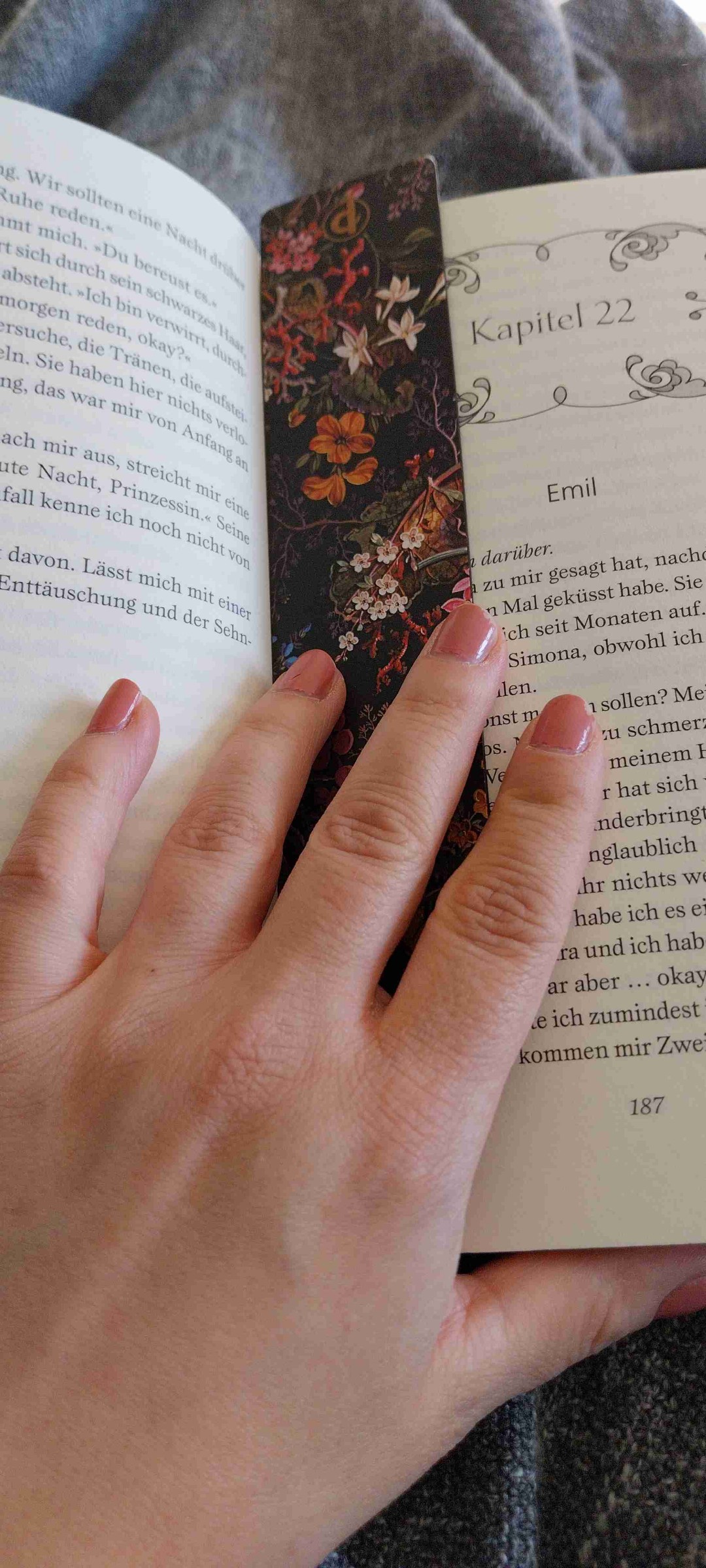 Das Rätsel um den Mörder wird gelöst