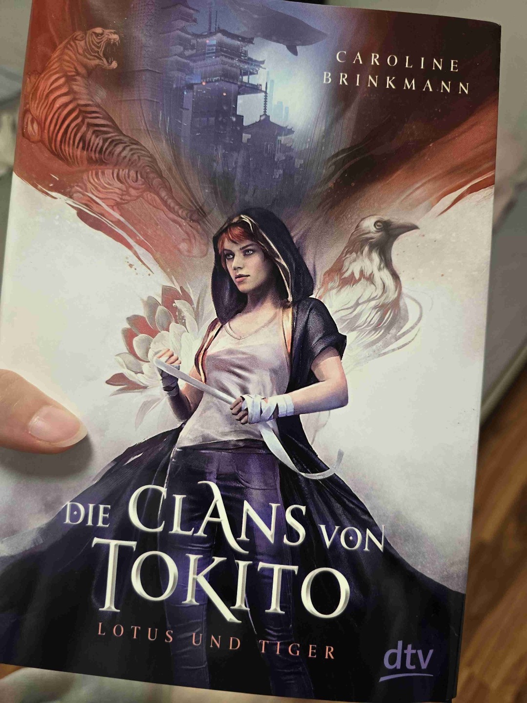 Spannend von Anfang bis Ende
