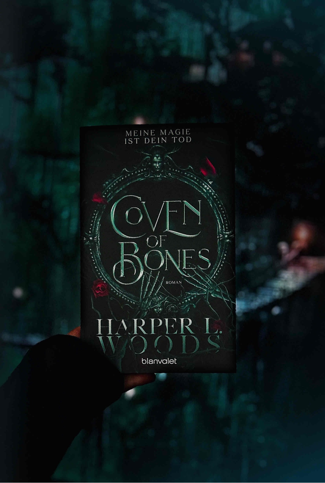🦴Dark Romance meets Fantasy🦴