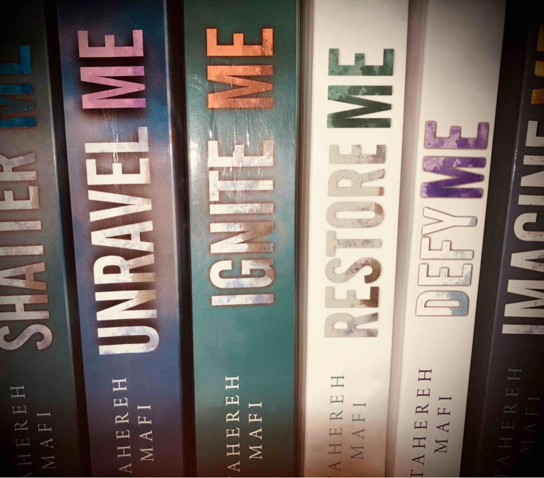 Ich bin ein Flüstern, das nie war - Juliette Ferrars