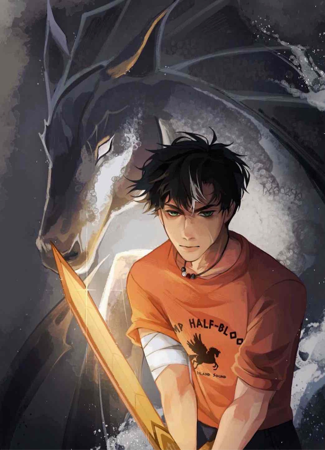 Was erwartet man von Rick Riordan?