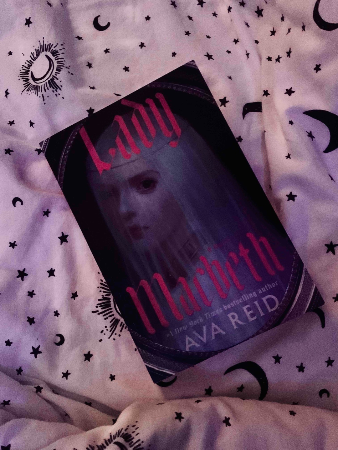 „Let them call you witch, as they do any woman who professes power.“