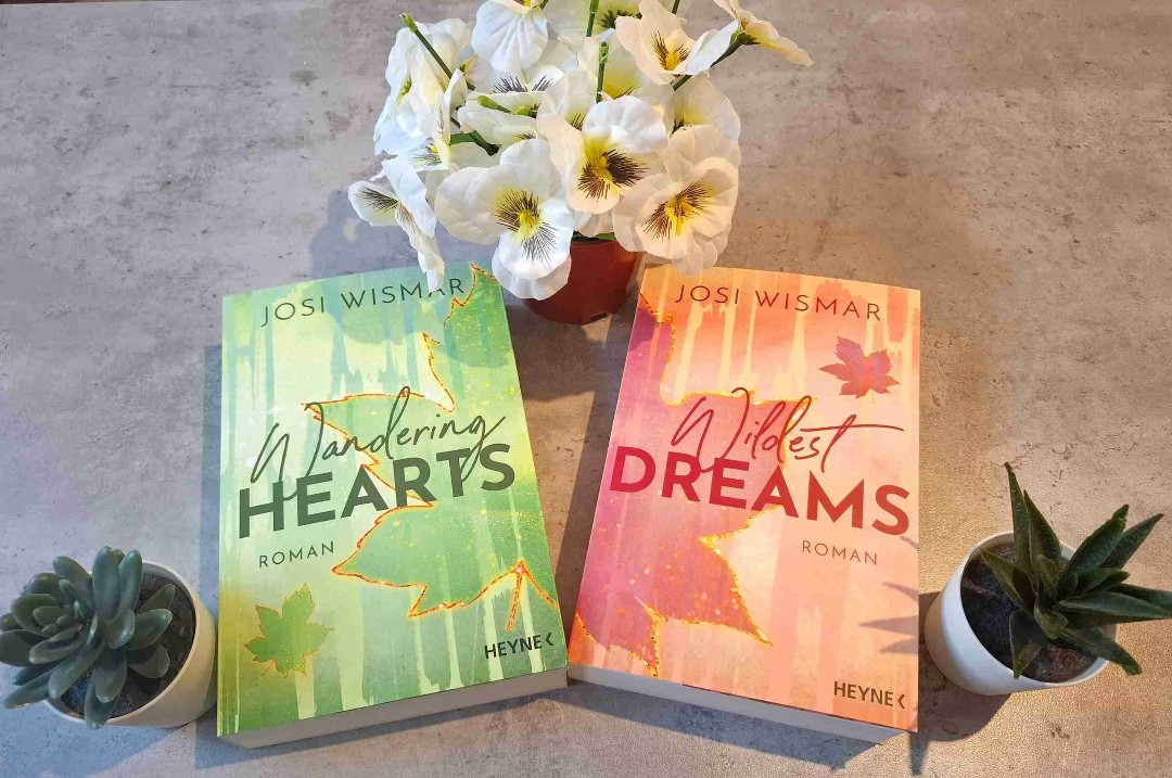 🌟Rezension🌟
Ich habe das Buch "Wildest Dreams" von Josi Wismar beendet 🥰 Vielen lieben Dank liebes @team.bloggerportal dass mir das Buch zur Verfügung gestellt wurde 🫶🏻
•.
Band 1 habe ich sooo geliebt. Die Atmosphäre in den Nationalparks Kanadas. Die Dynamik zwischen Tara und Jamie 😍 so konnte mich Band 2 auch wieder voll und ganz überzeugen.