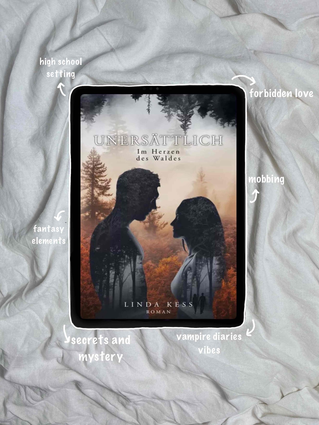 Vampire Diaries x sehr Young Adult👀