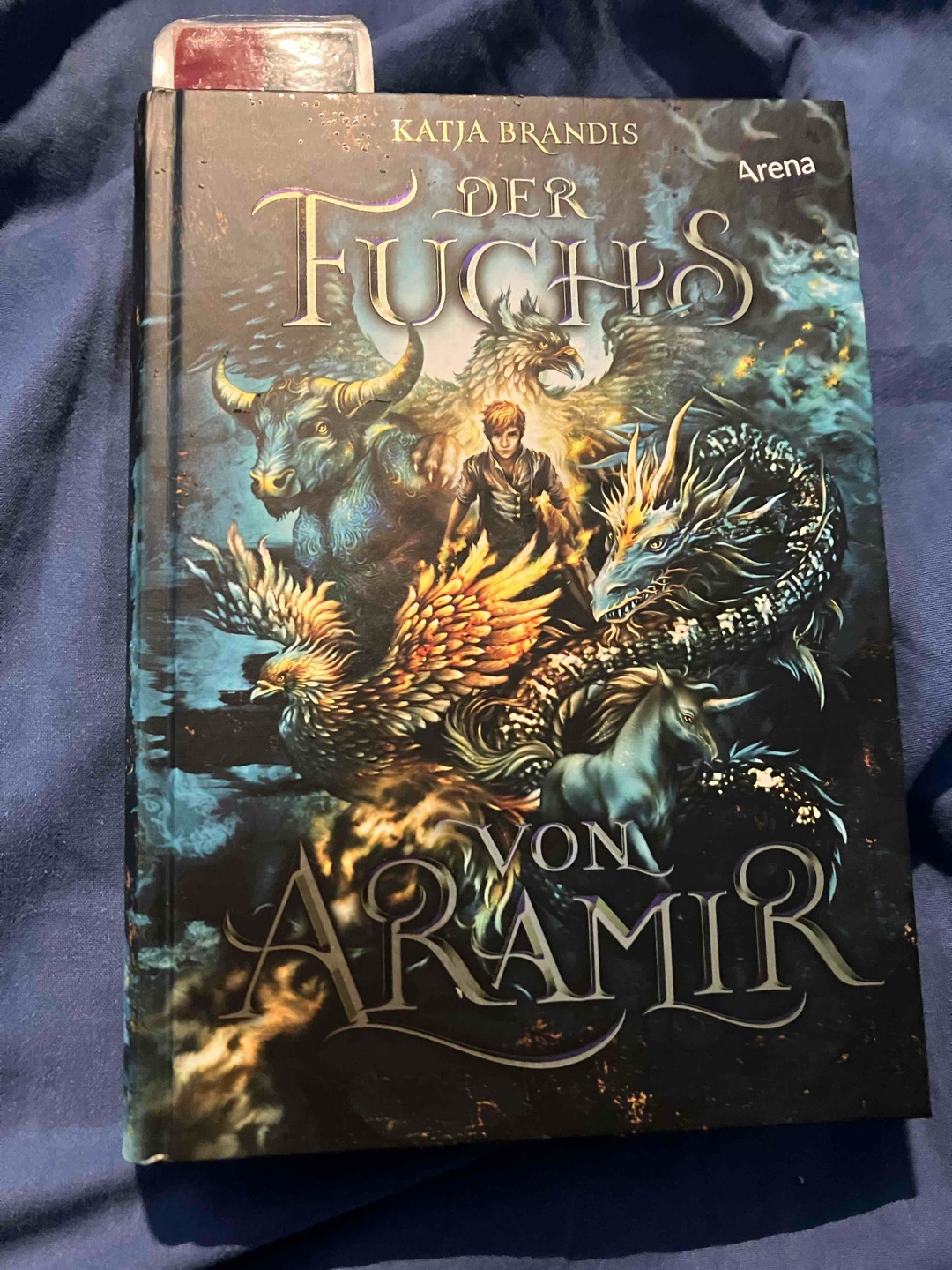 Super spannendes Buch!