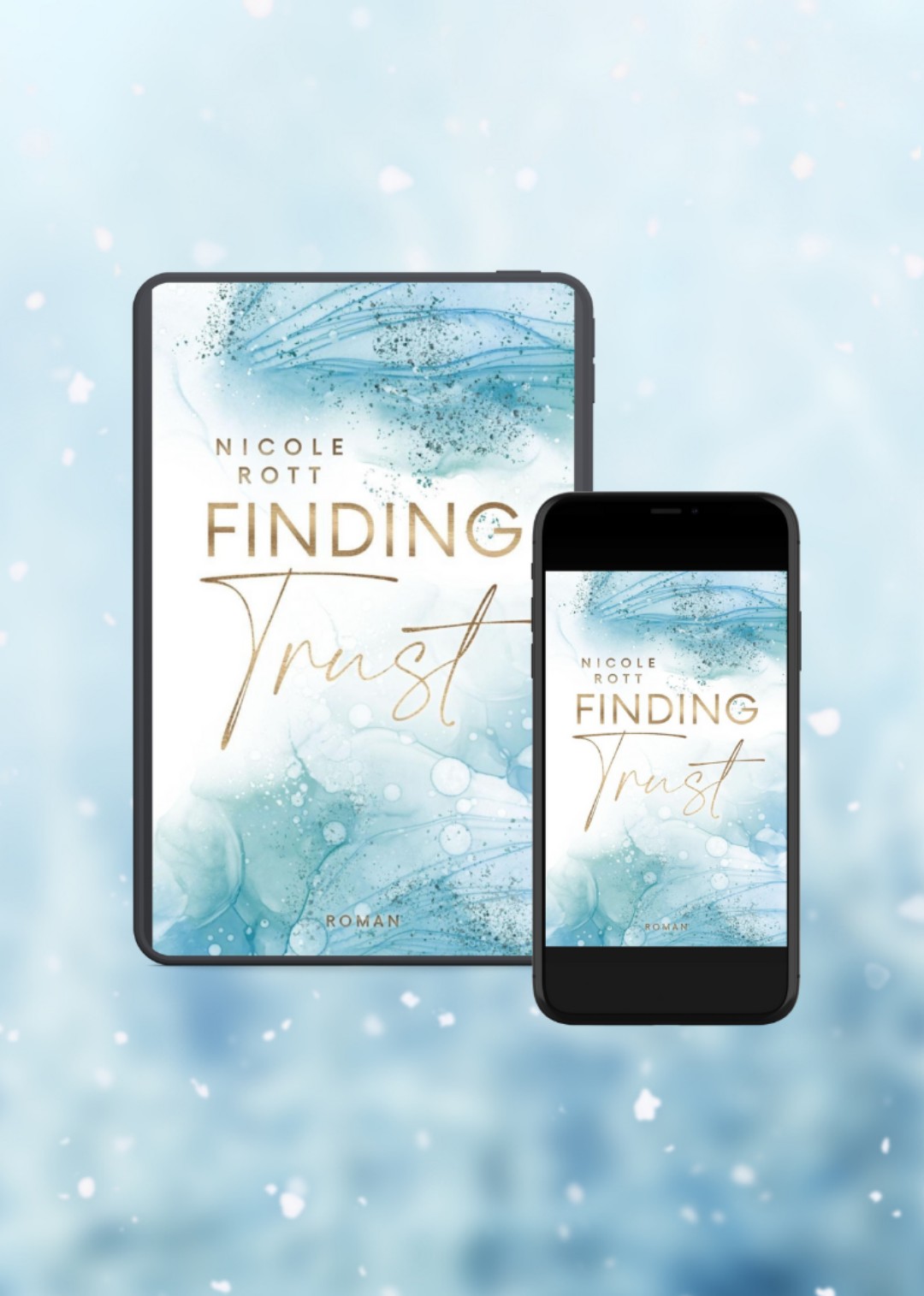 Tolle Winter-Romance mit Spice und Spannung
