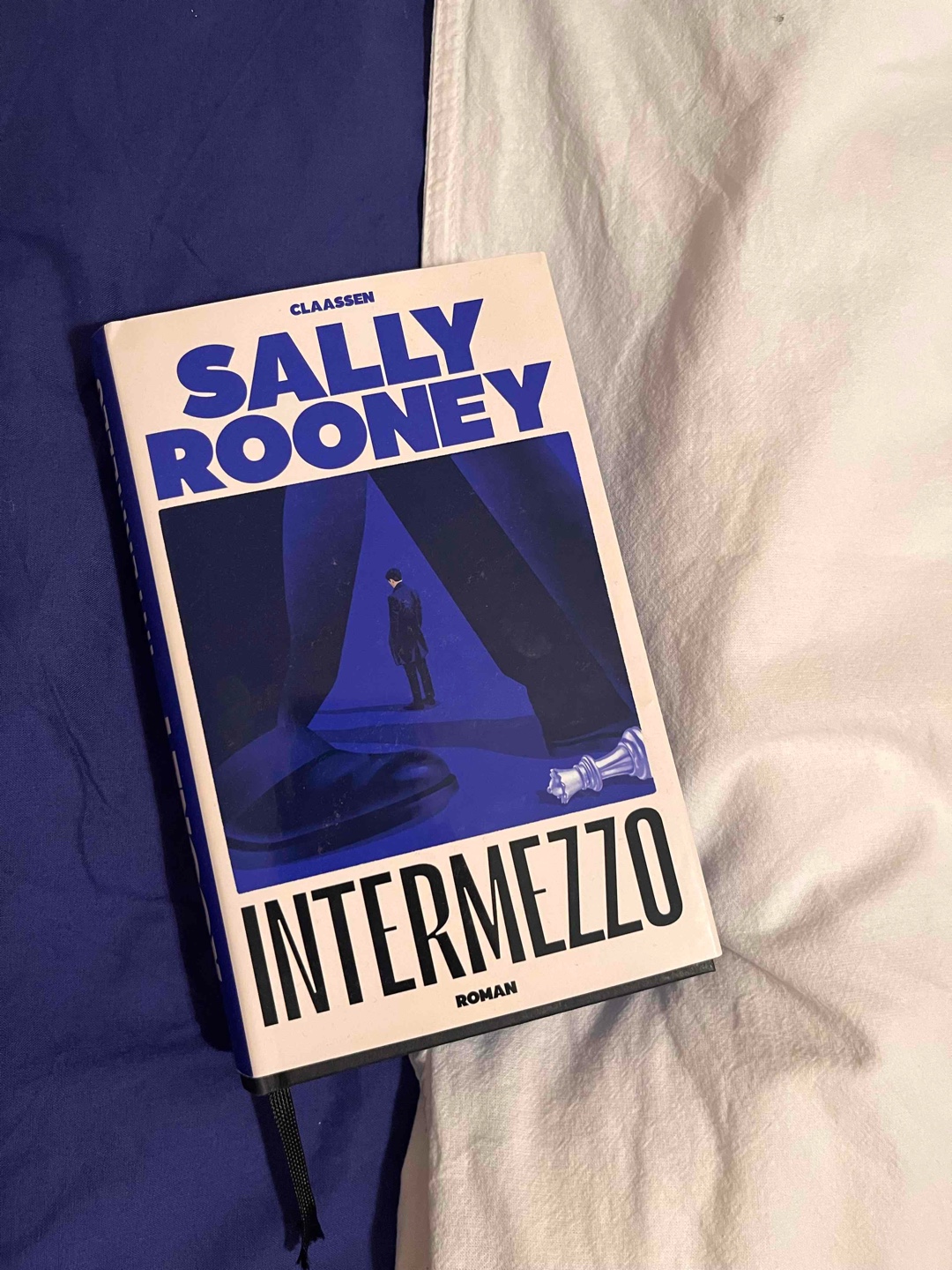Ich bin Margaret - wer seid ihr? :) Sally Rooney hat wieder einmal nicht enttäuscht und meinen Leseherbst perfekt eingeleitet!