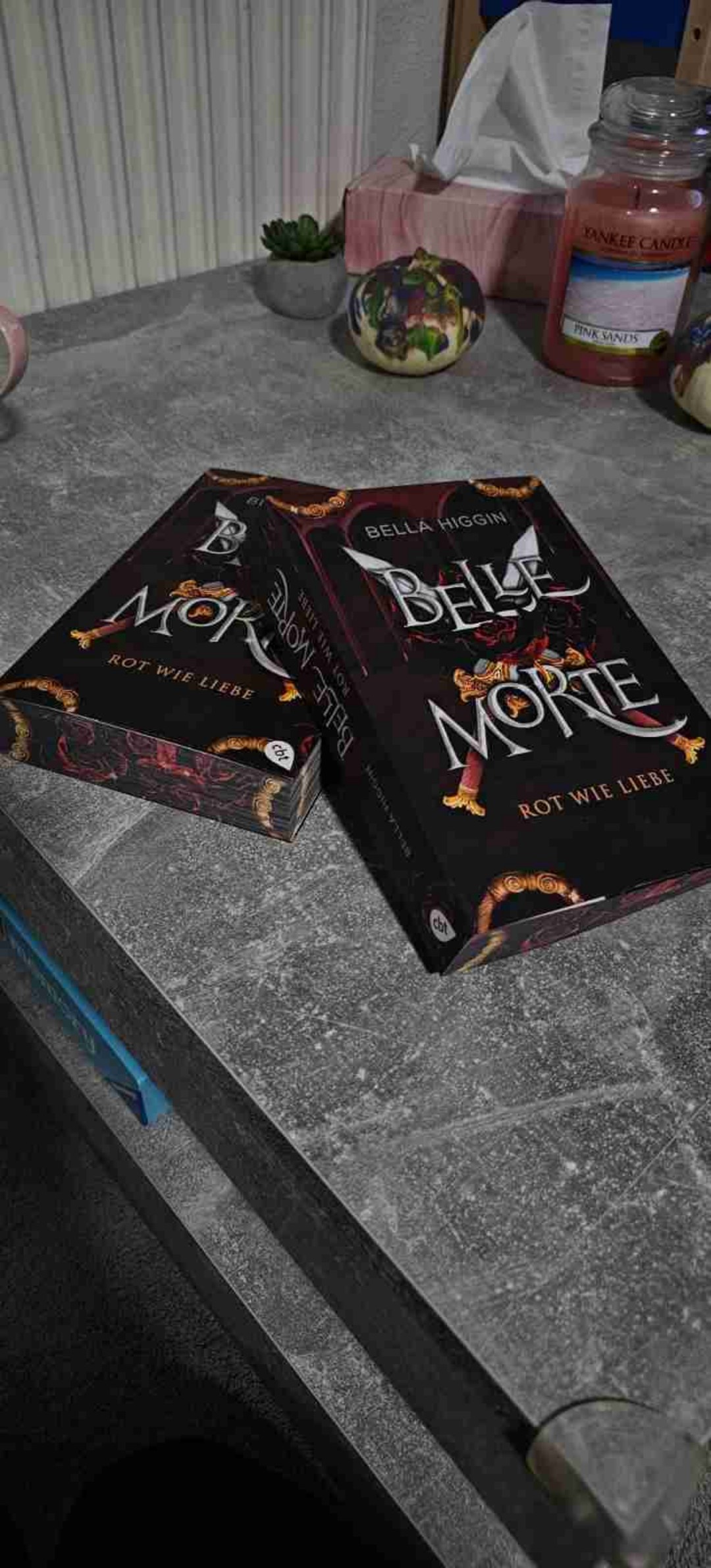 Belle Morte - Rot wie Liebe