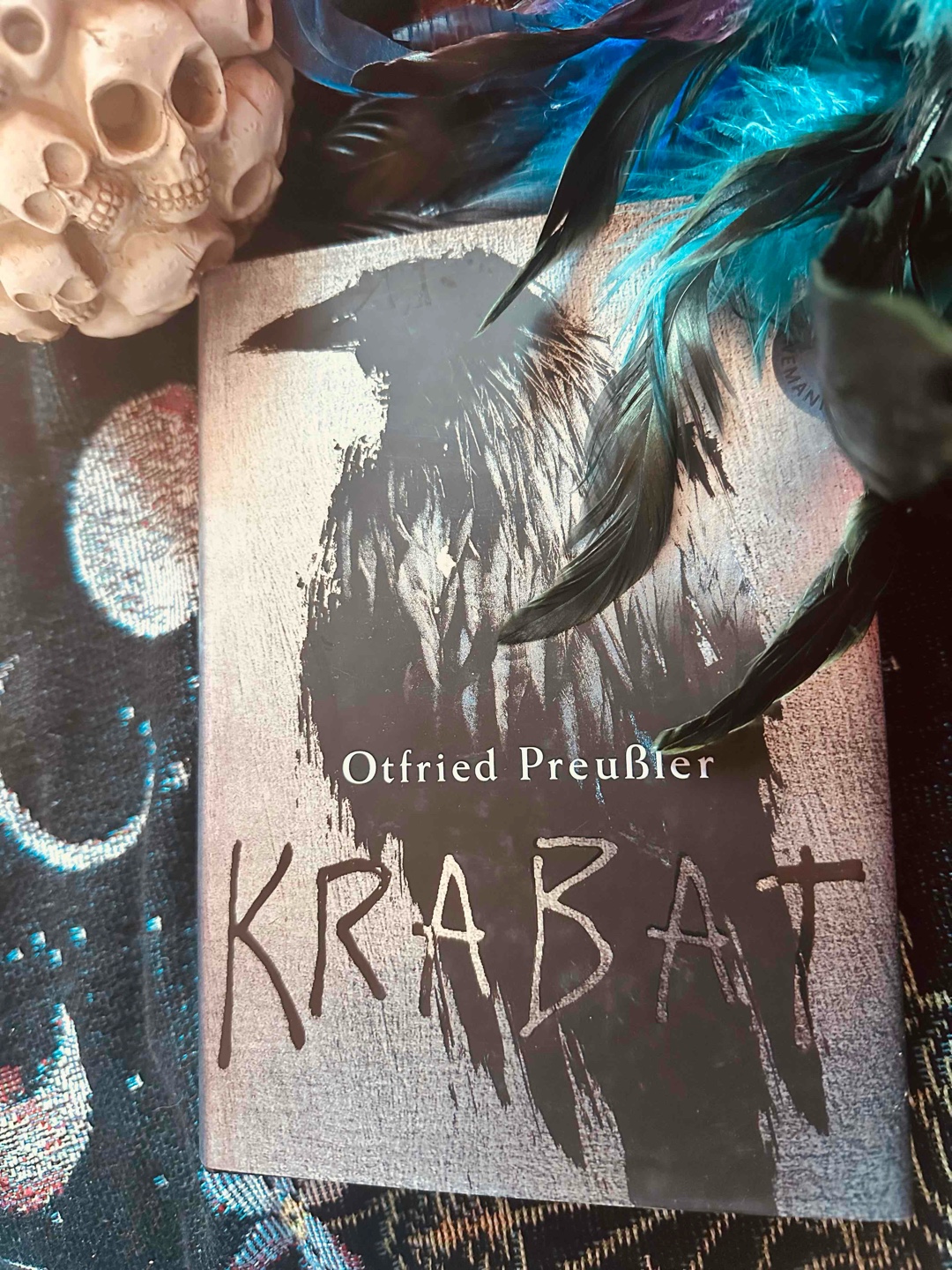 Nach sehr langer Zeit mal wieder gelesen 🖤