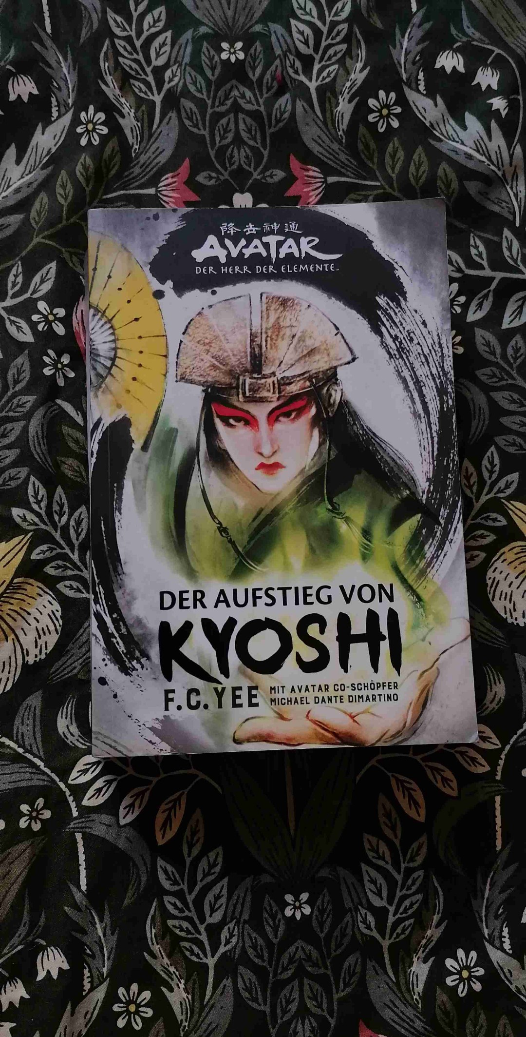 Ein Lesemuss für Avatar: The Last Airbender Fans
