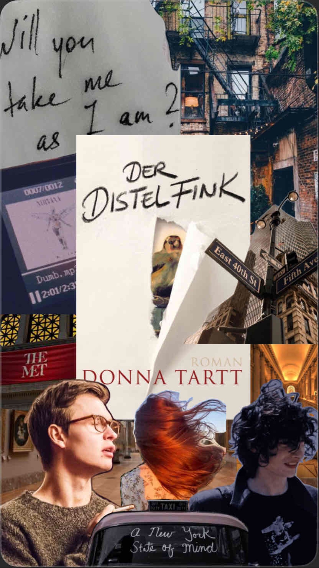 Der Distelfink von Donna Tartt ist mehr als nur ein Buch – es ist ein literarisches Meisterwerk, das den Leser tief in die Welt des Protagonisten Theo eintauchen lässt.