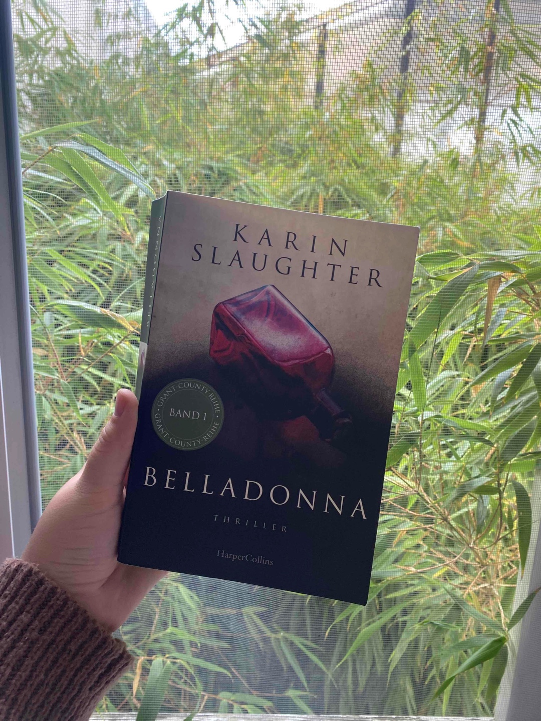 5 Sterne, was sonst bei Karin Slaughter 🤷🏻♀️