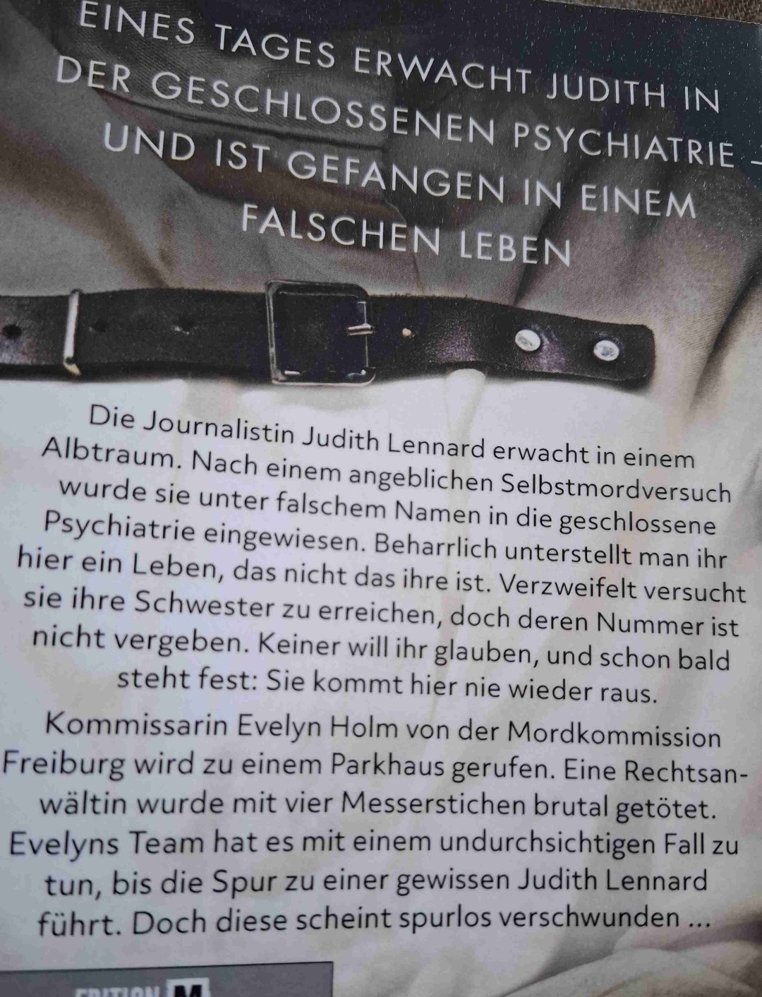 Spannung ab Seite 1