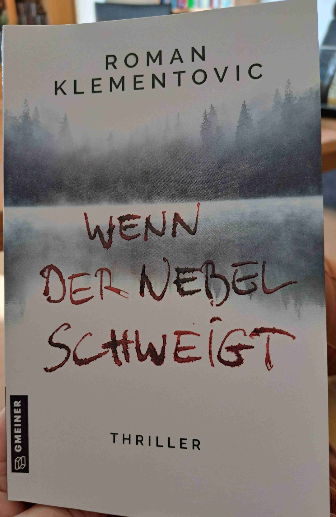JA, auch Dieses konnte mich fesseln!
