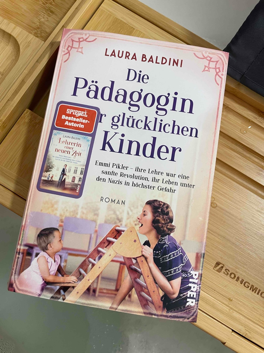 Eine spannende und bewegende Romanbiografie…