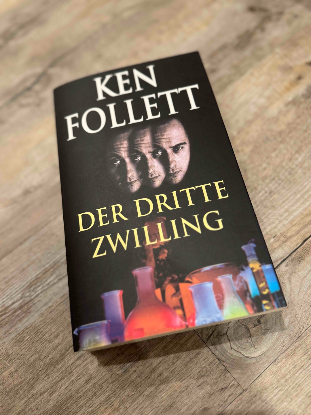 Bisschen weit hergeholt, aber dennoch spannend!