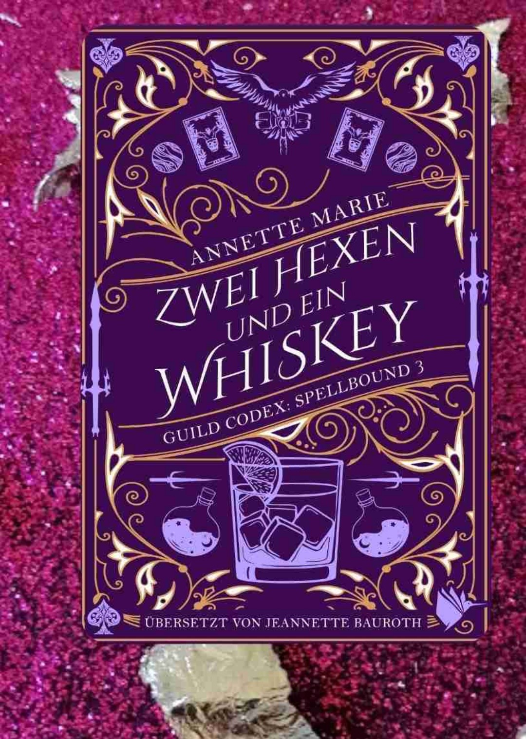 Spritziger und humorvoller Fantasy Roman mit Tiefgang
