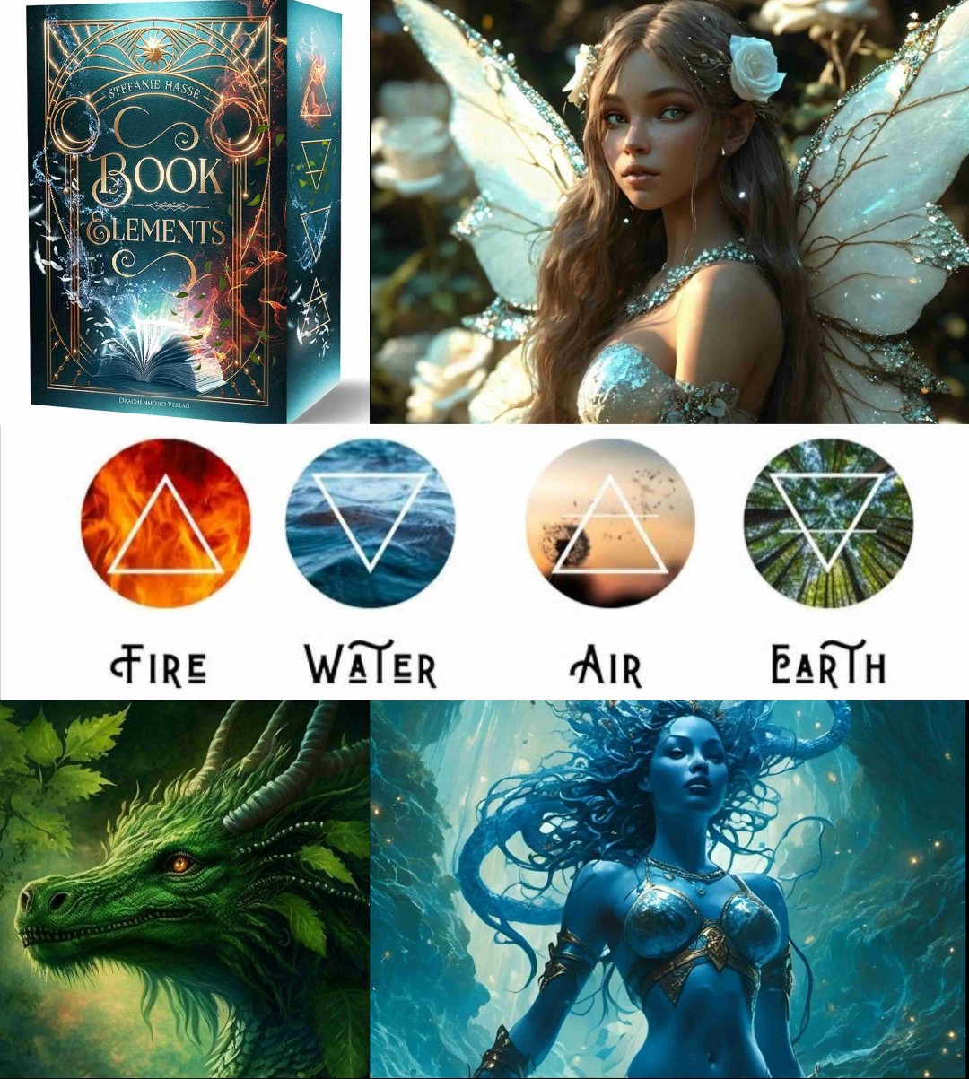 Book Elements (Sammelband)