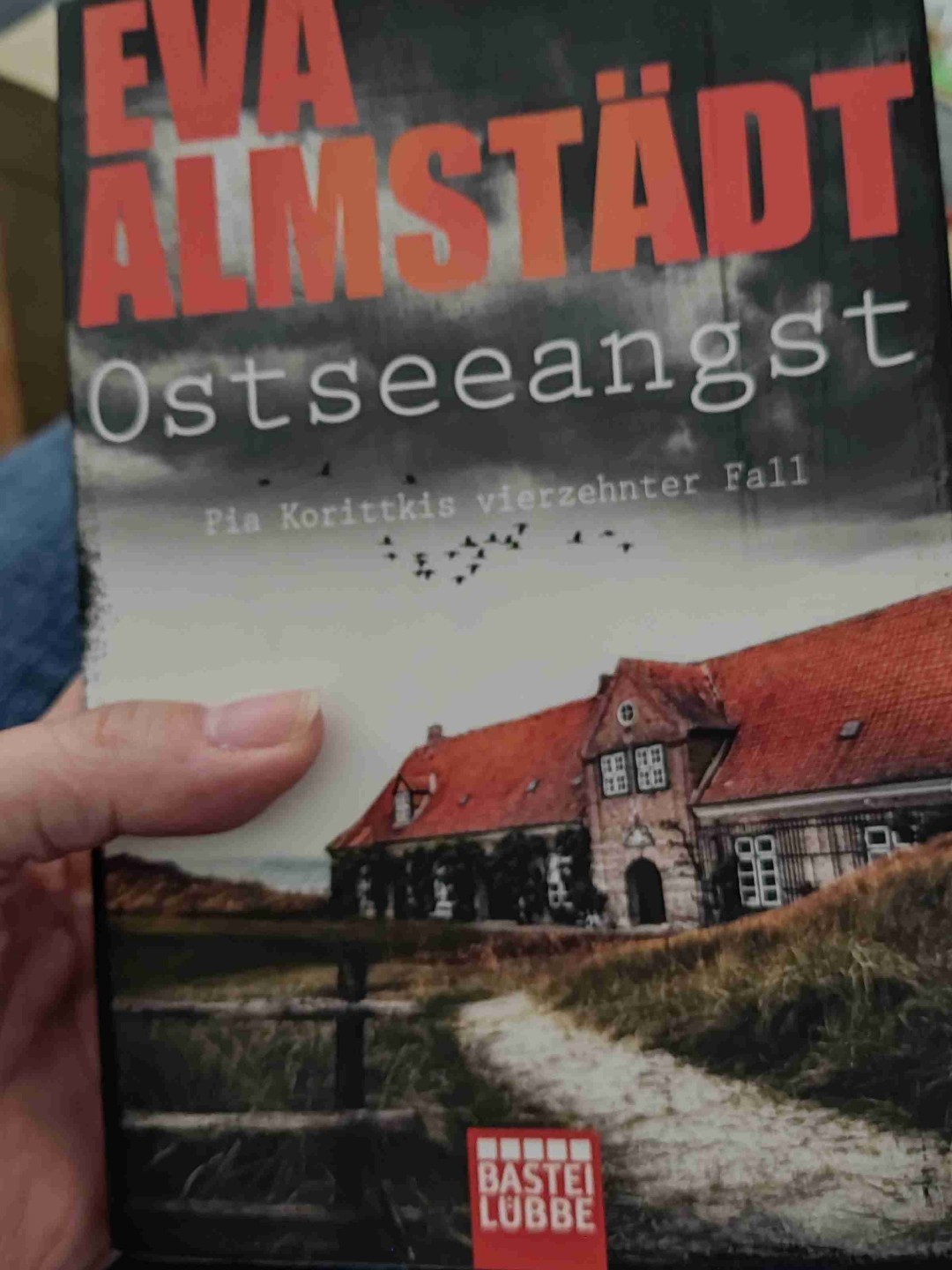 Ich bin immer noch begeistert von der Reihe 🐞📚🥰💮