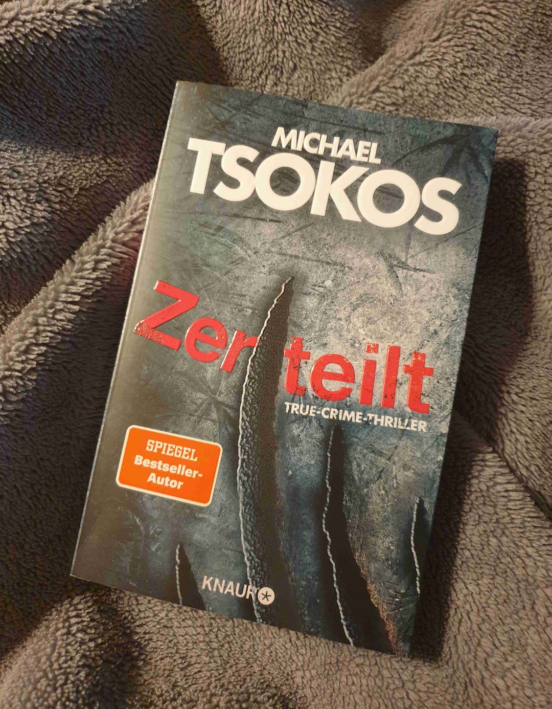 Der letzte Band der Z-Reihe..