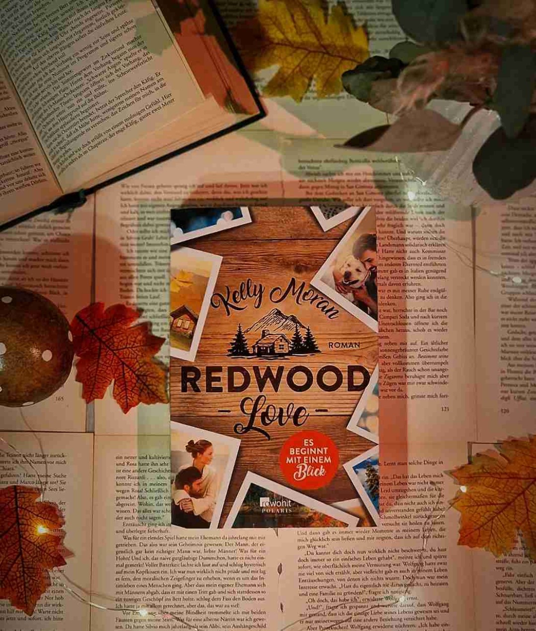Eine Geschichte, die dein Herz berührt. 🍂🧡