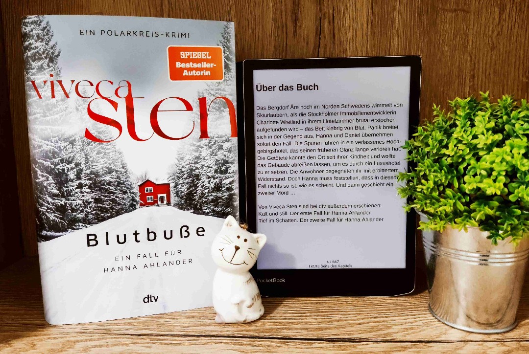 Viveca Sten versteht es einfach, Spannung mit ruhiger Hand aufzubauen. Wer auf wilden Nervenkitzel hofft, wird hier eher sanft umschlungen als gepackt.
