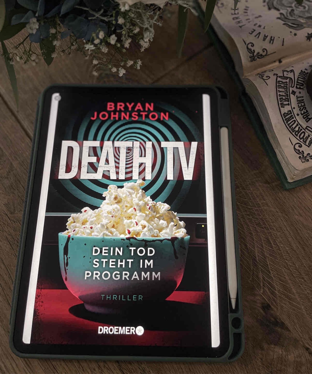 Eine TV-Show, in denen Tode live übertragen werden - genauso schräg, wie es klingt.