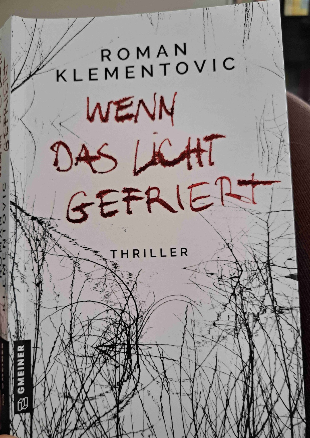 Ein weiterer Pageturner