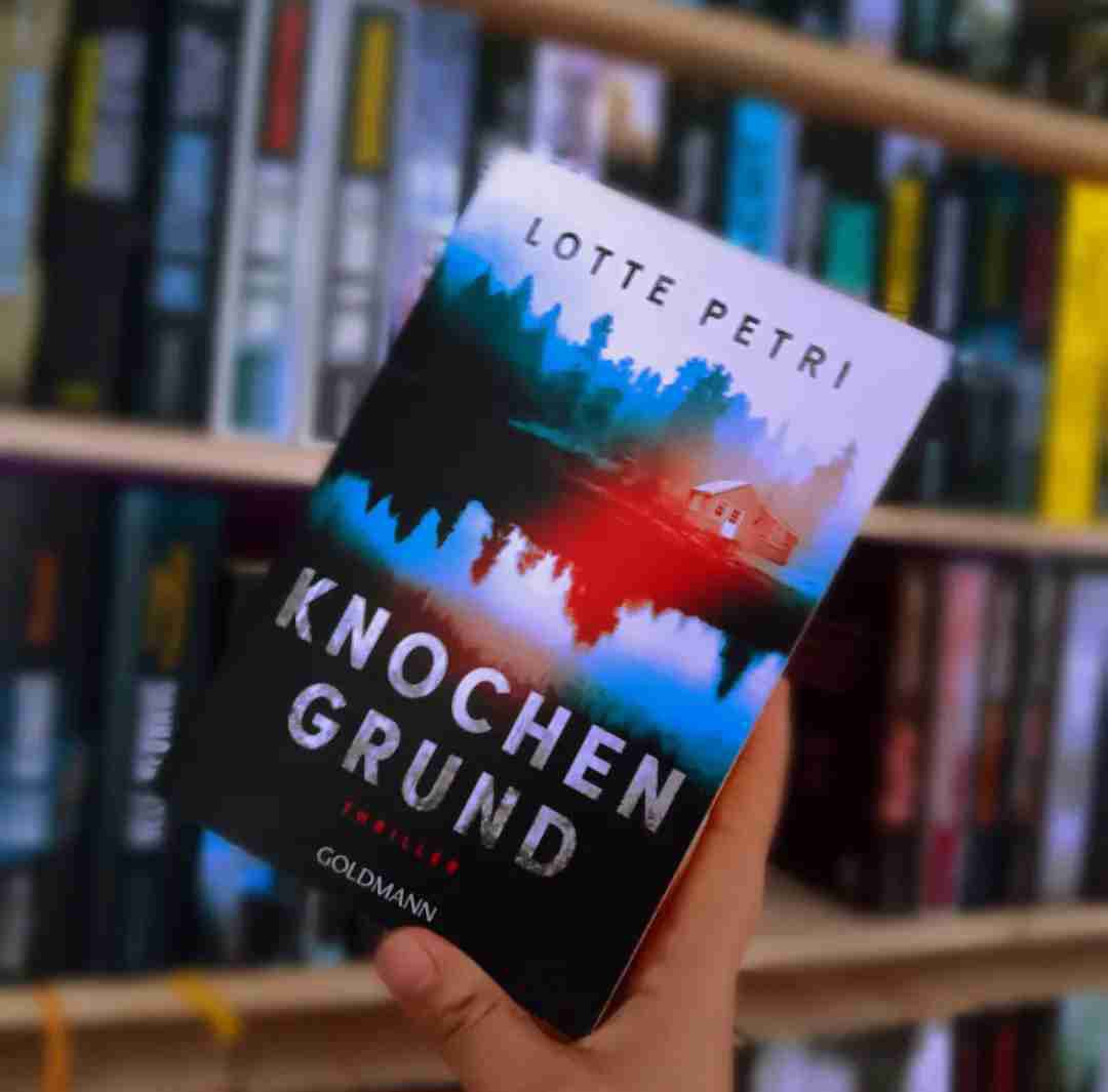 Das erste Buch von Lotte Petri das ich von ihr gelesen habe, fand es sehr interessant, und konnte es nicht mehr aus den Händen legen.