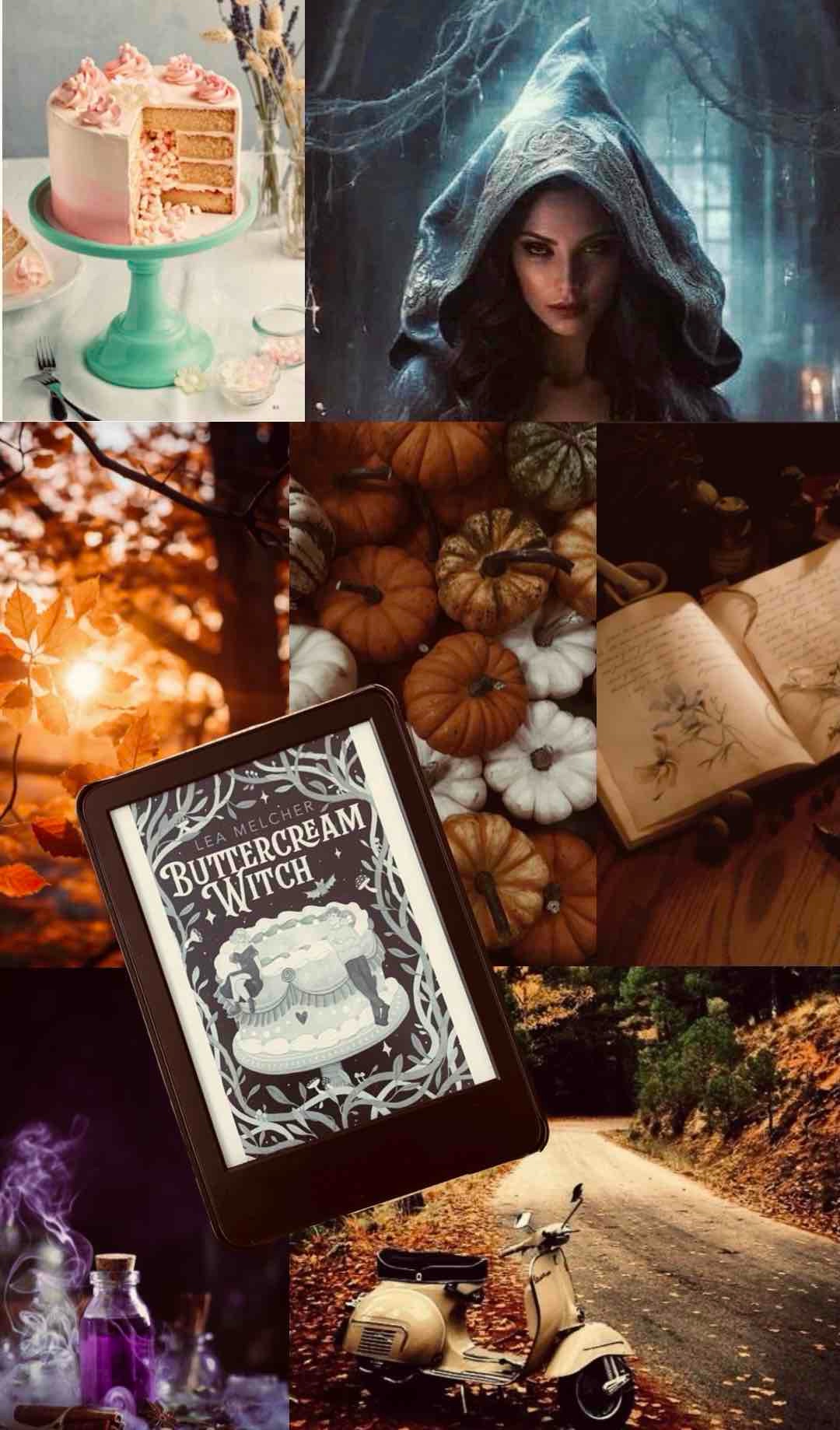 Sehr gut zu lesende schöne Geschichte. Sehr gute Herbst insbesondere Halloween Vibes. Mir hat’s Spaß gemacht 👍👌😜