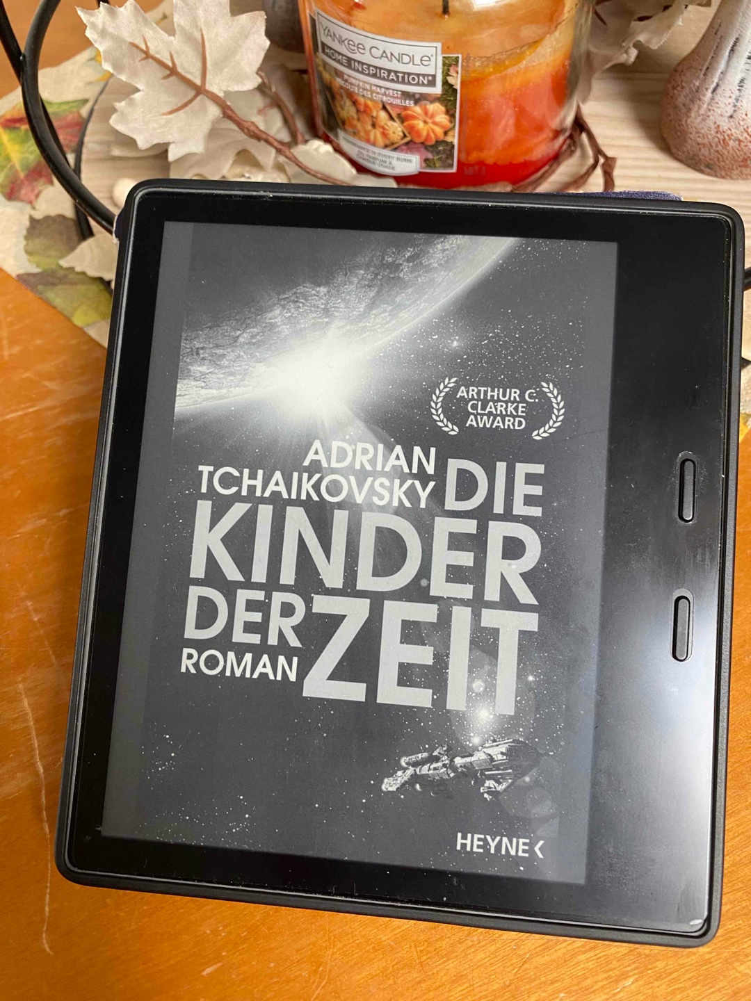 Science Fiction wie ich es liebe