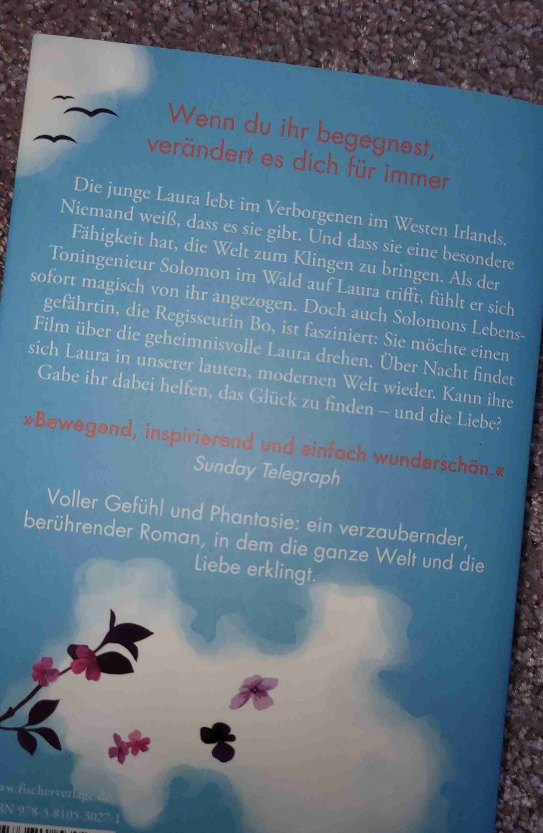 Es ist voller Gefühle ⭐️👍