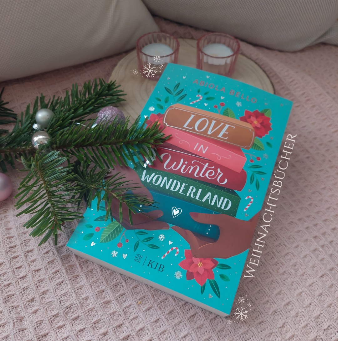 Ein wirklich wundervoller cosy Winterroman für kalte Wintertage und einen Nachmittag unter der Kuscheldecke mit einer Tasse heißer Schokolade 🫶🏻✨️