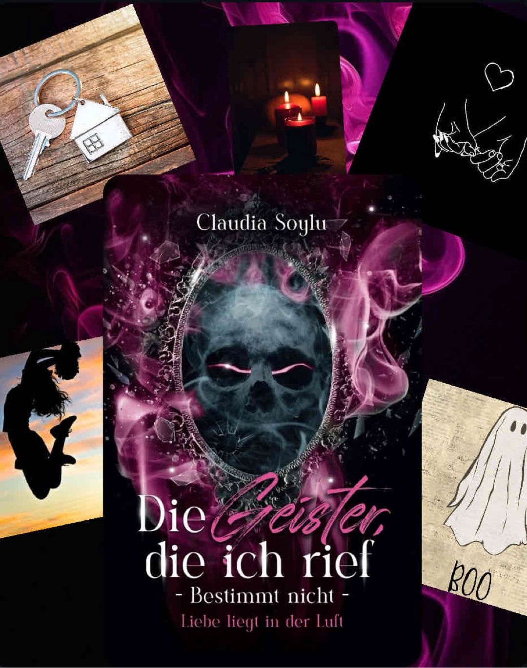 Die Reihe wird immer besser 🫶🏻 -erinnert an Ghost Whisperer