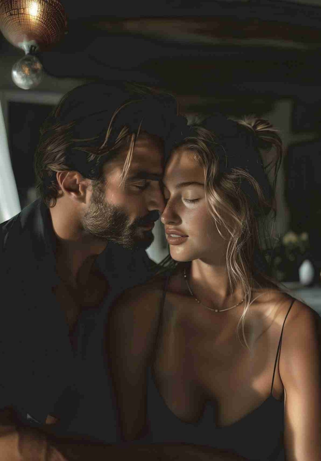 Tiefgründige Dark Romance