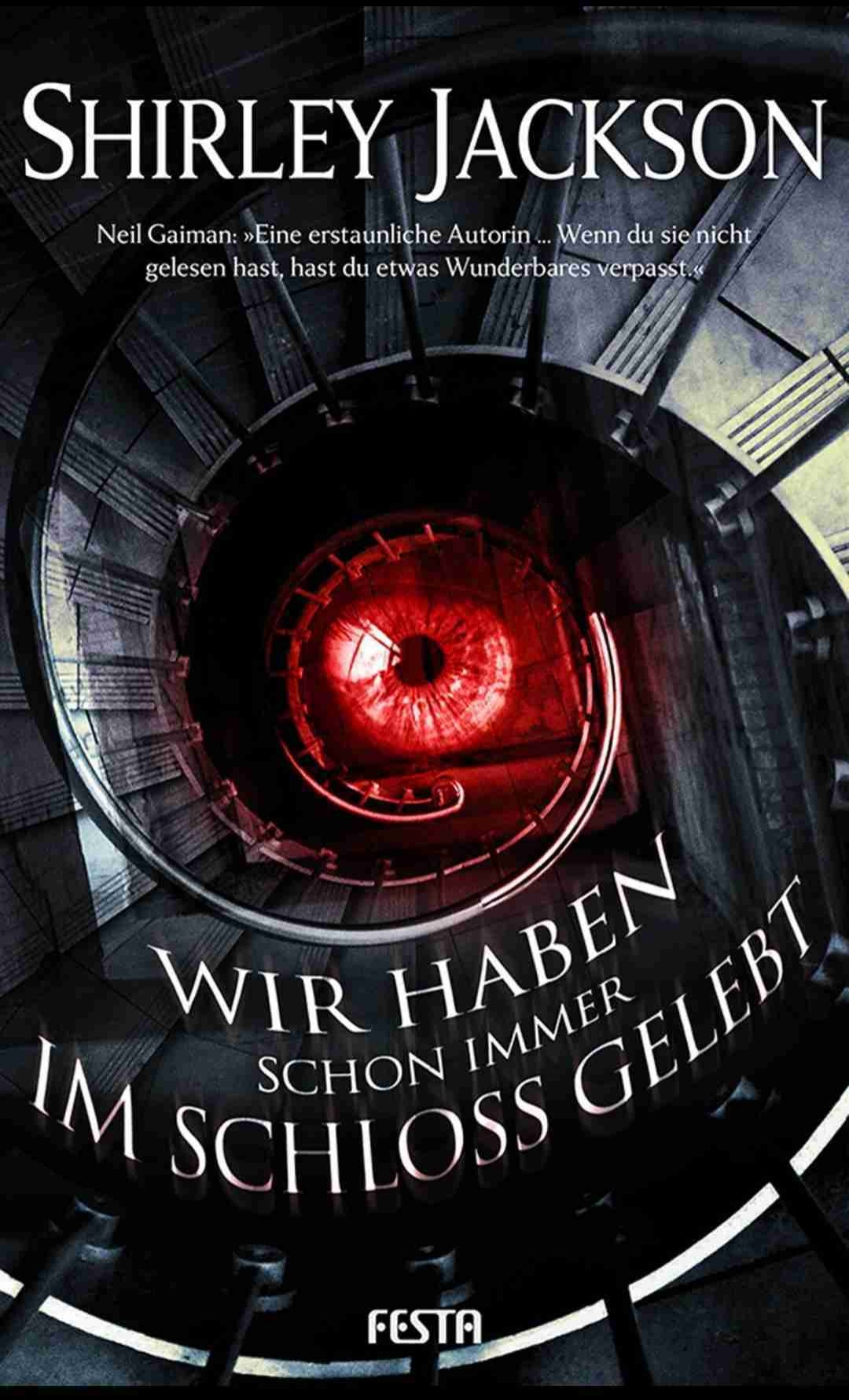 Sehr düstere Vibes!!!
