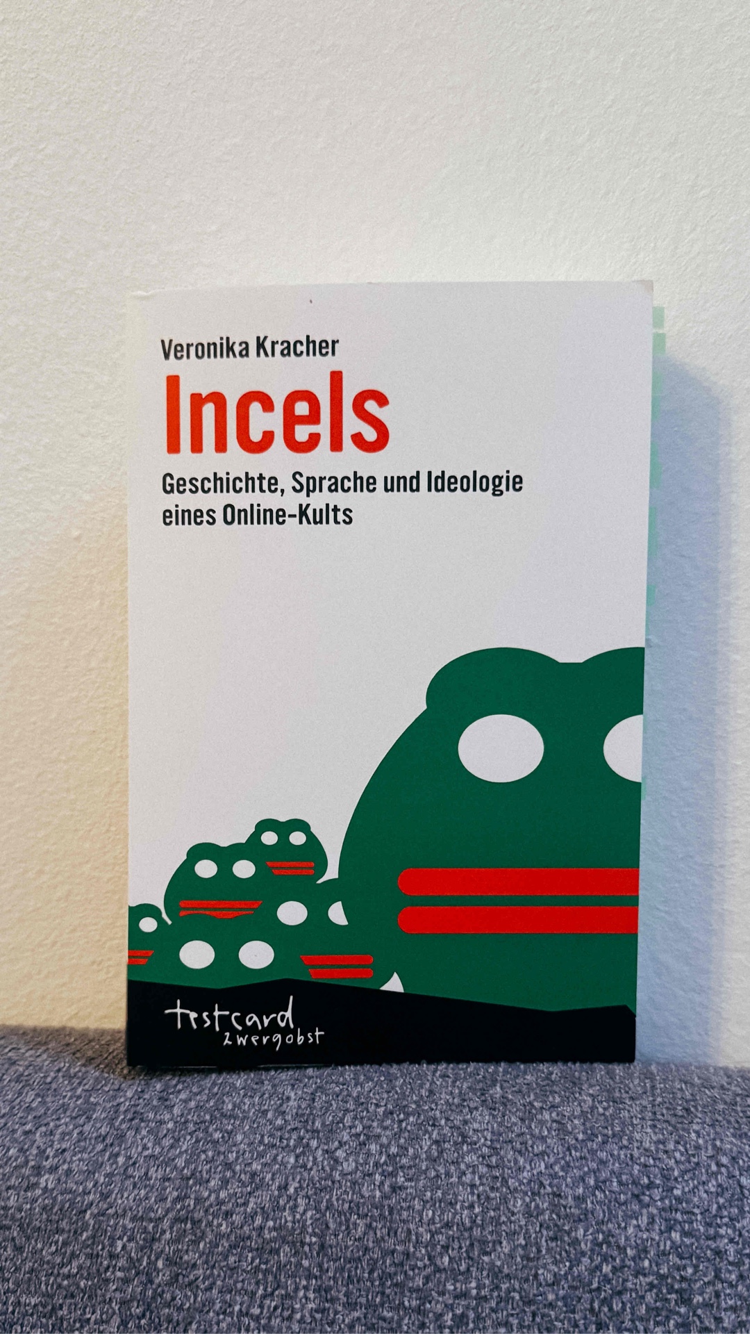 Große Empfehlung, um gesellschaftliche Strukturen hinter der „Incel-Subkultur“ besser verstehen und erkennen zu können