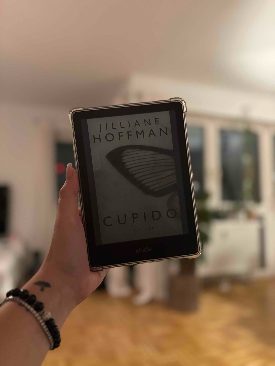 Ein sehr gelungener Thriller, mit unvorhersehbarem Ende 🤫👍🏼