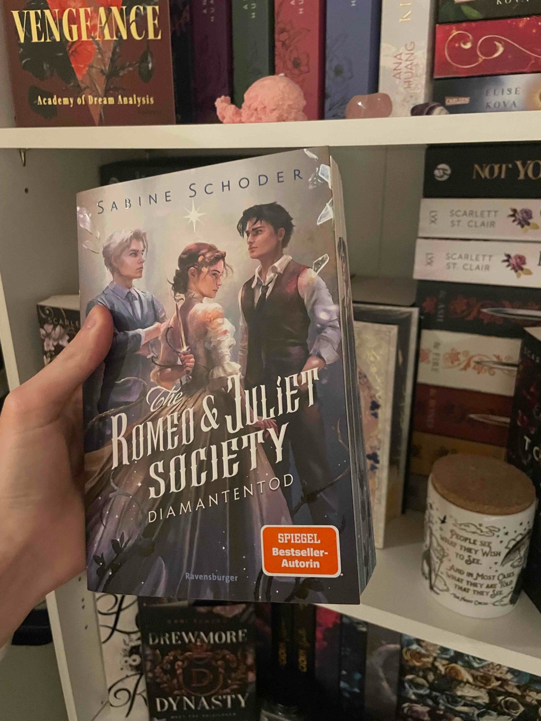 Rome and Juliet Society 3