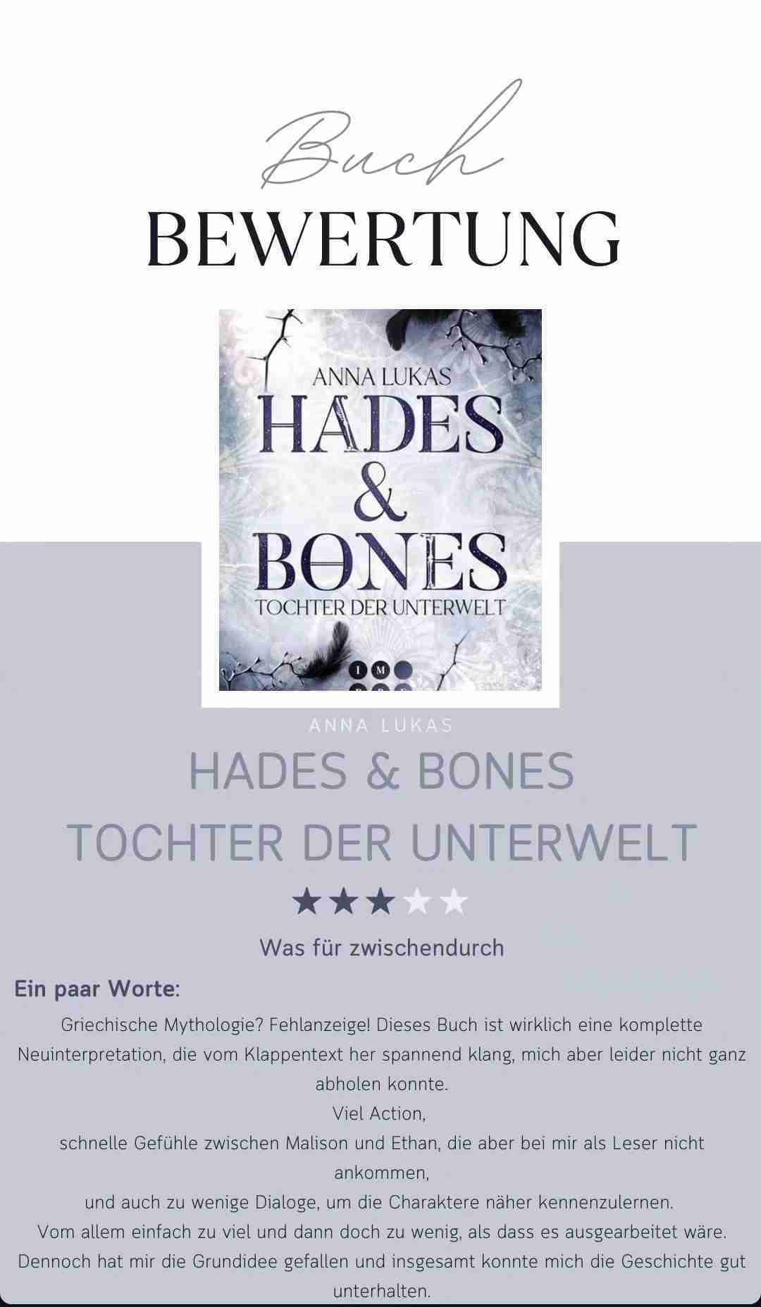Ganz nett für zwischendurch 