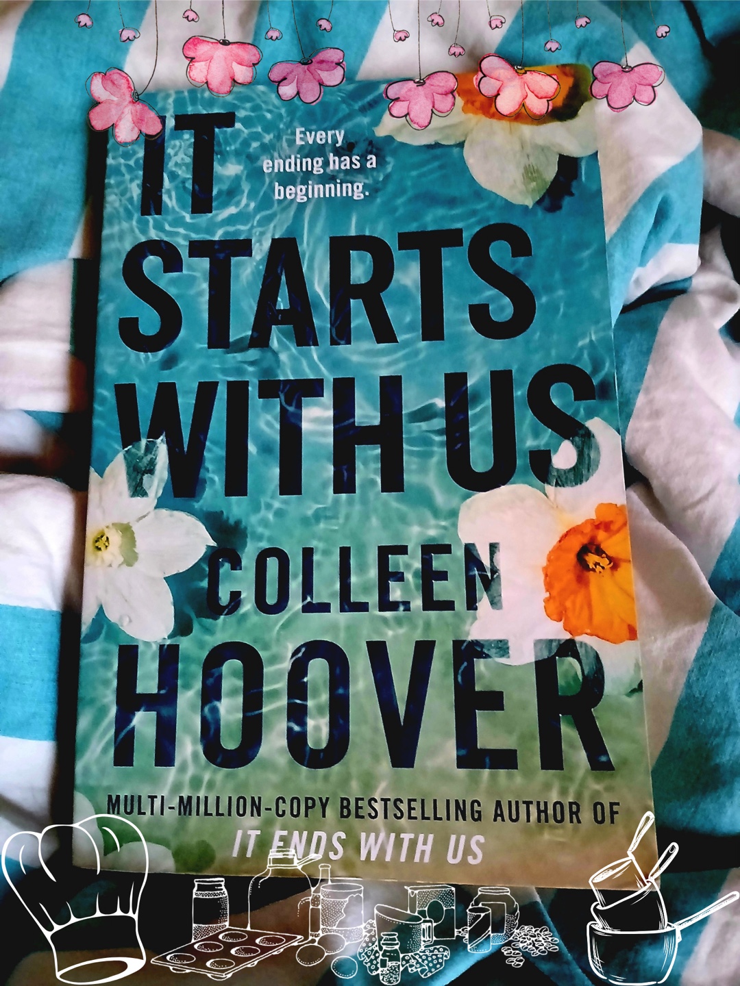 „ Sometimes people think if they love a broken person enough, they can be what finally repairs them, but the problem with that is the other person just ends up broken, too.“