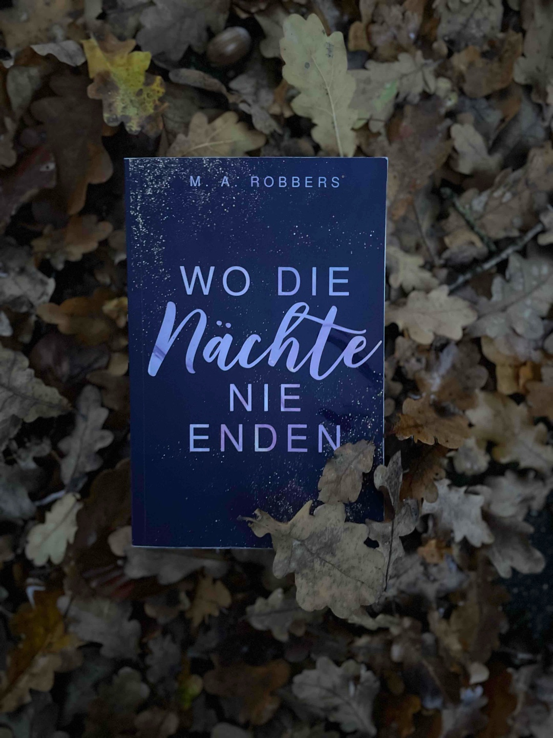 Perfekte Geschichte zur Herbstzeit bei Regen zuhause unter der Kuscheldecke mit Kerzenlicht.