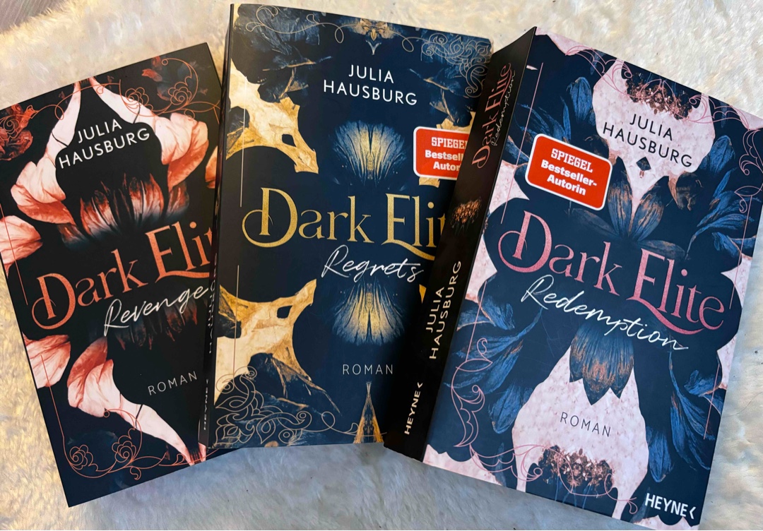 Eine schöne Reihe mit einen gutem Worldbuilding und spannendenden Ereignissen. 
Ich hab mich in den Büchern sehr wohl gefühlt und mochte die Protagonisten.
Klare Empfehlung. 