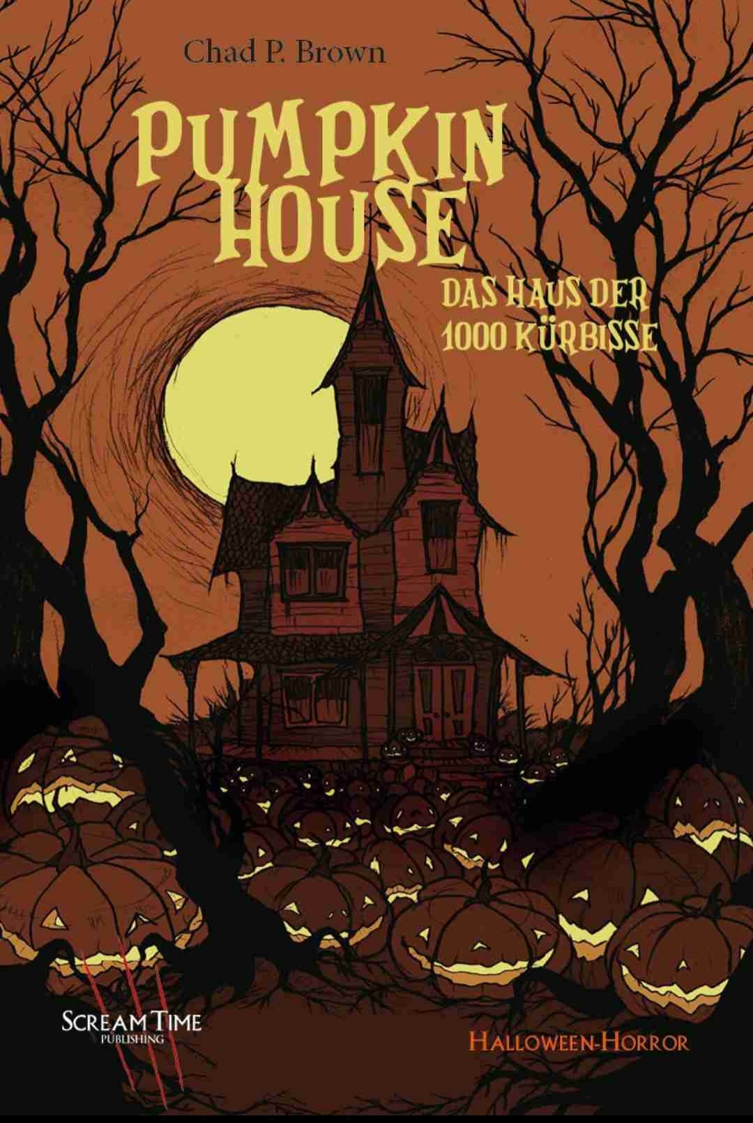 Perfekte Horrorstory zu Halloween!
