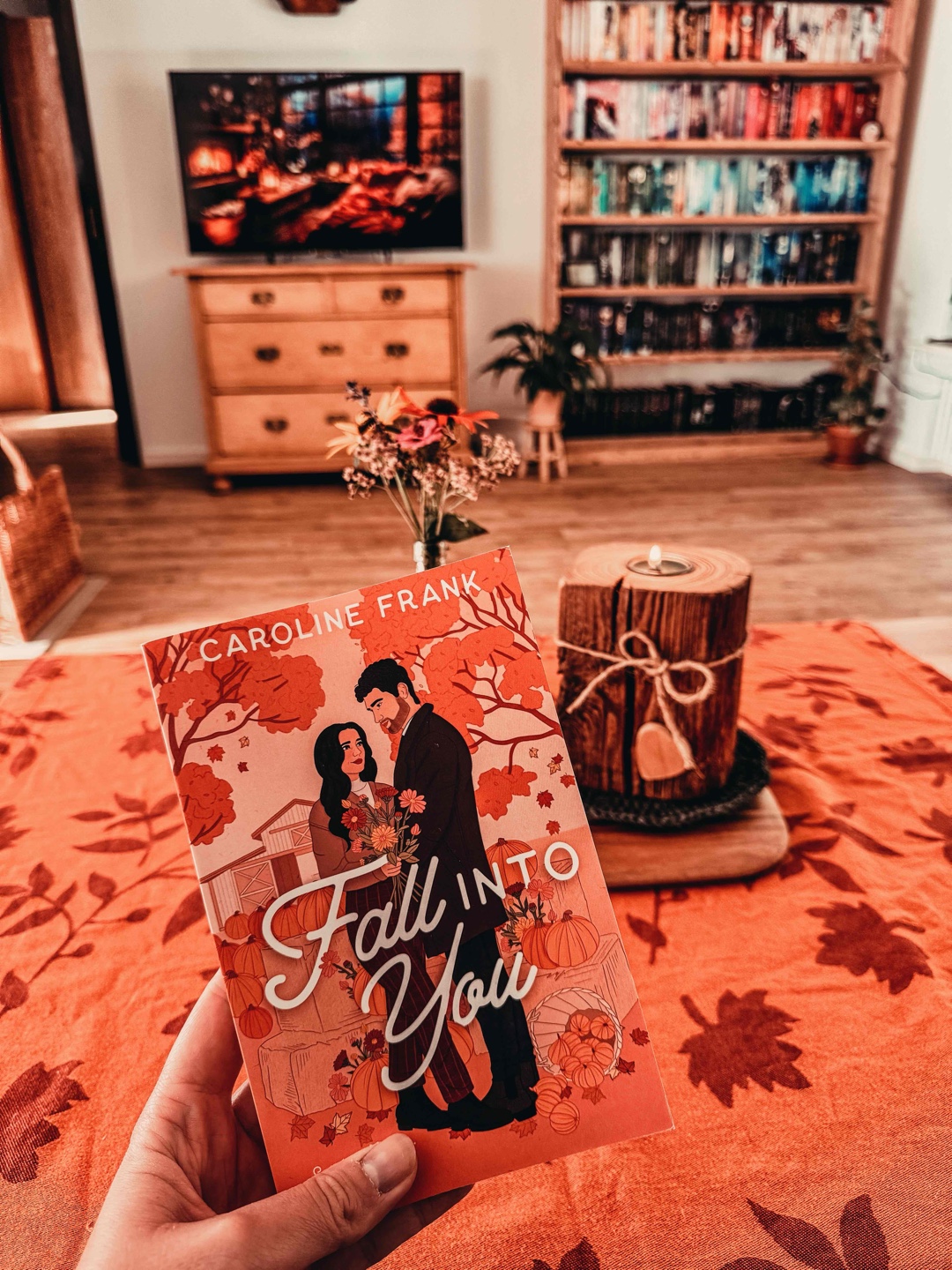 Eine tolle Brothers best Friend - Romance Geschichte mit Herbst Vibes 🍂🎃🧡👻