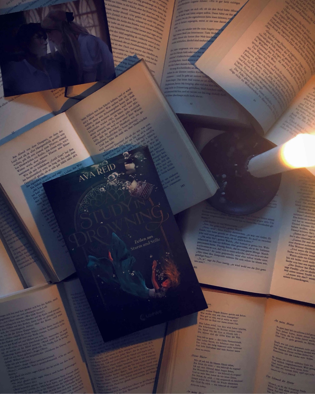 Wenn Geschichten wahr werden 📖