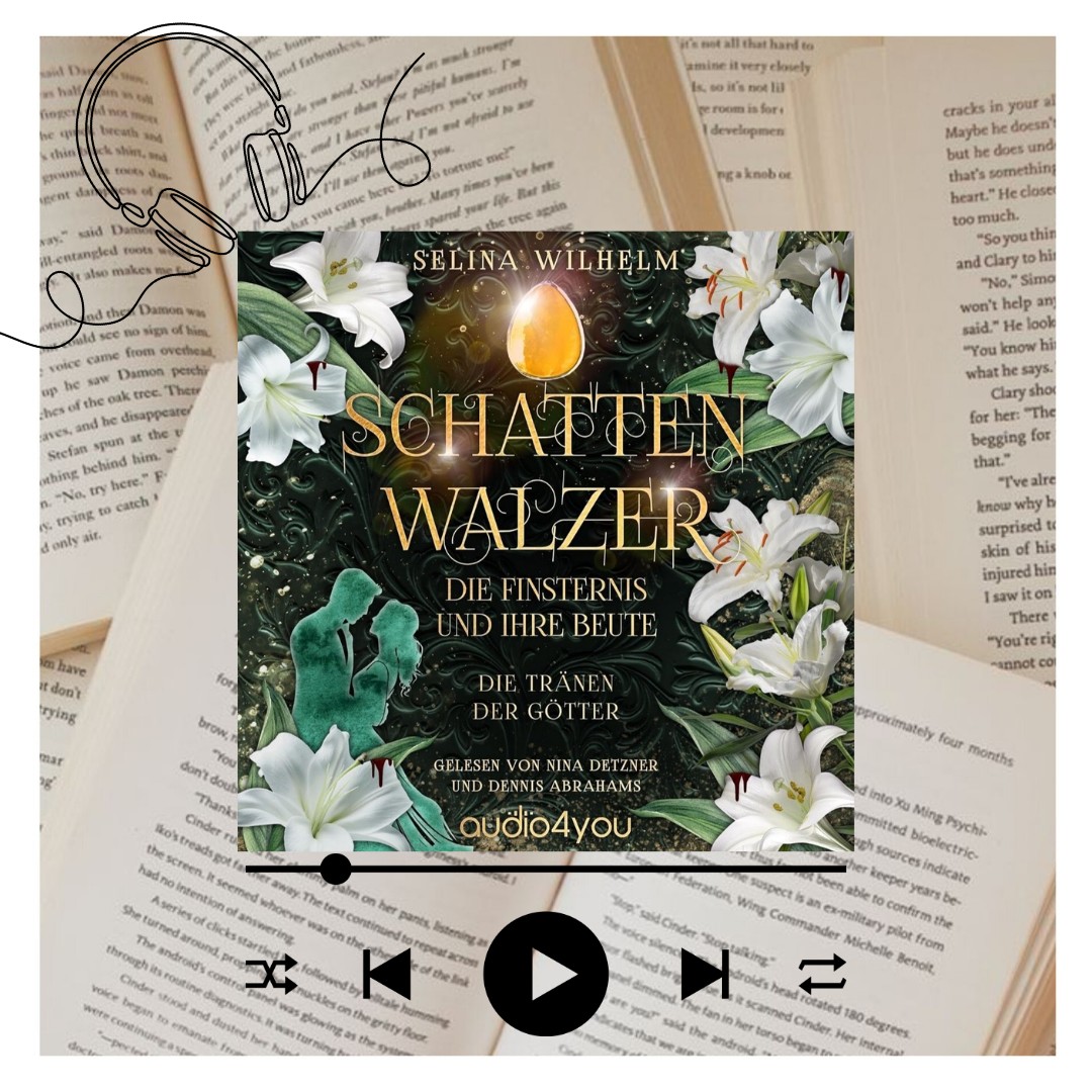 Ein absolutes Highlight, das nicht nur Spannung, sondern auch eine berührende Geschichte über Mut und Hingabe bietet. 💫🖤