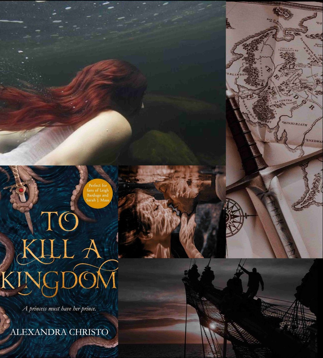 To Kill a Kingdom - Das wilde Herz der See